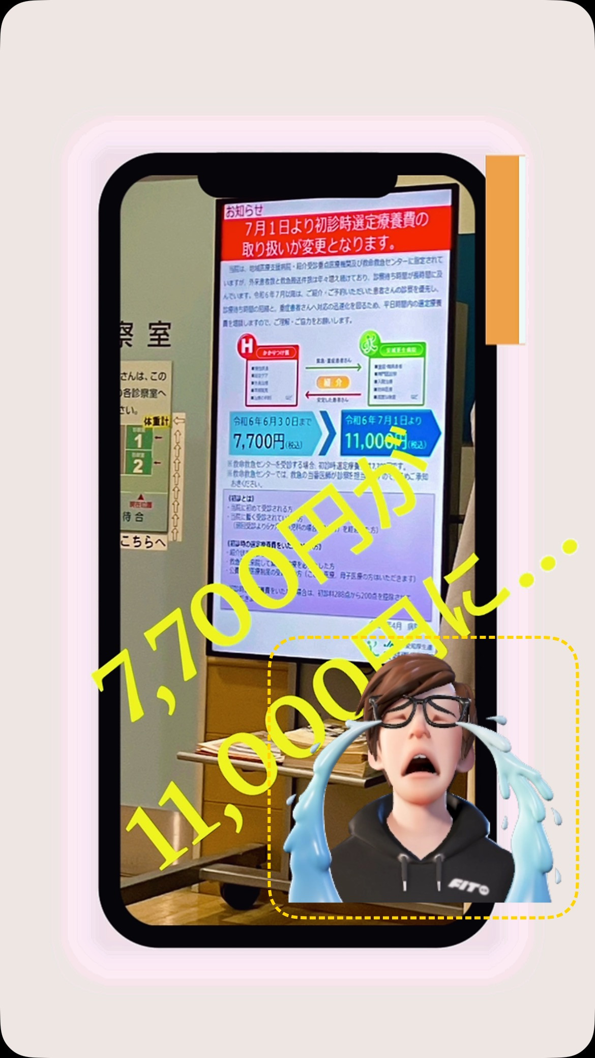 #値上げ